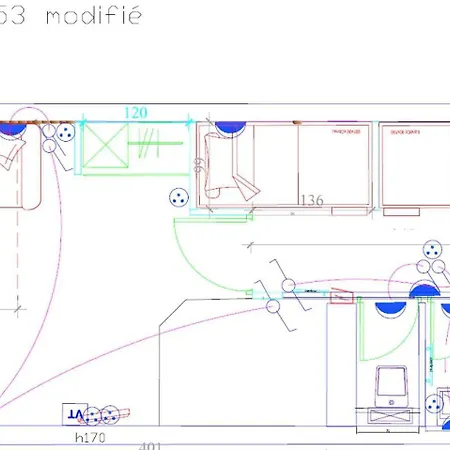 Sanctus - Pour 6 Personnes Mae-9144 Eaux-Bonnes