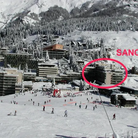 Apartmán Sanctus - Pour 6 Personnes Mae-9144